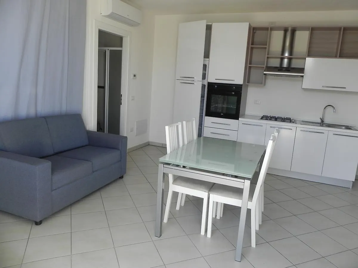 Villa Ville La Brocca à Lido Adriano